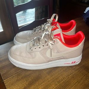 Custom Nike Air Force 1s